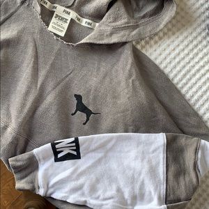 Victoria’s Secret sweatshirt
